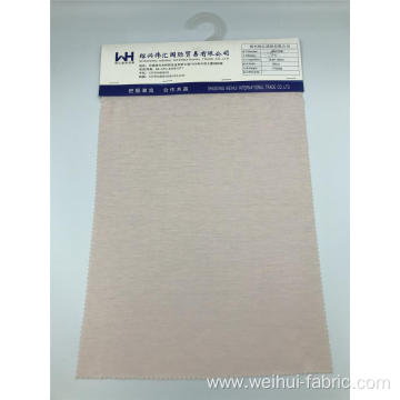 High Quality Knitted Jersey Fabric R/SP Creamcoloured Fabric